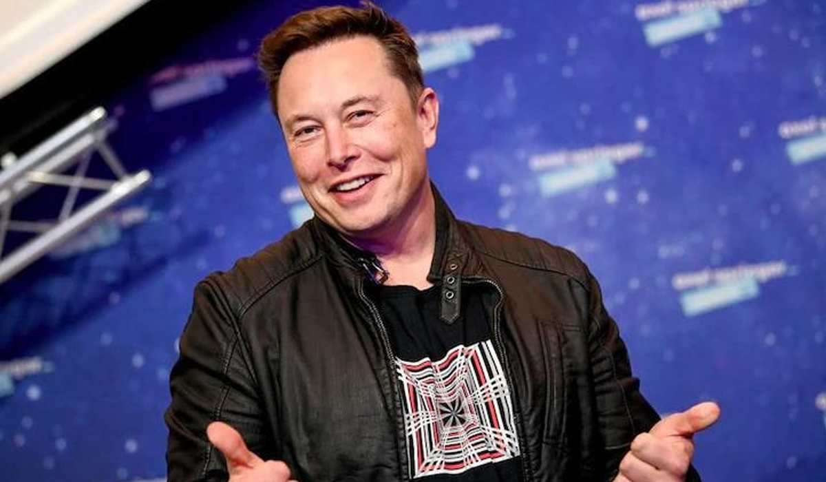Elon Musk